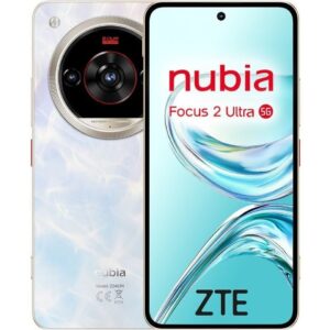Smartphone ZTE Nubia Focus 2 Ultra 8GB/ 512GB/ 6.8"/ Blanco 6902176137716 P720F12-WH