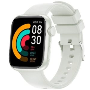 Smartwatch Forever IGo Watch 3 JW-500/ Notificaciones/ Frecuencia Cardíaca/ Blanco 5907457744752 GSM181491