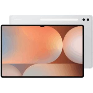 Tablet Samsung Galaxy Tab S10 Ultra 14.6"/ 12GB/ 256GB/ Octacore/ 5G/ Plata 8806095601946