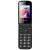Teléfono Móvil Qubo X-247 4G para Personas Mayores/ Negro 6944762701444 X-247 4G