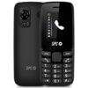 Teléfono Móvil SPC Talk 2 Go para Personas Mayores/ Negro 8436609913540 2341N
